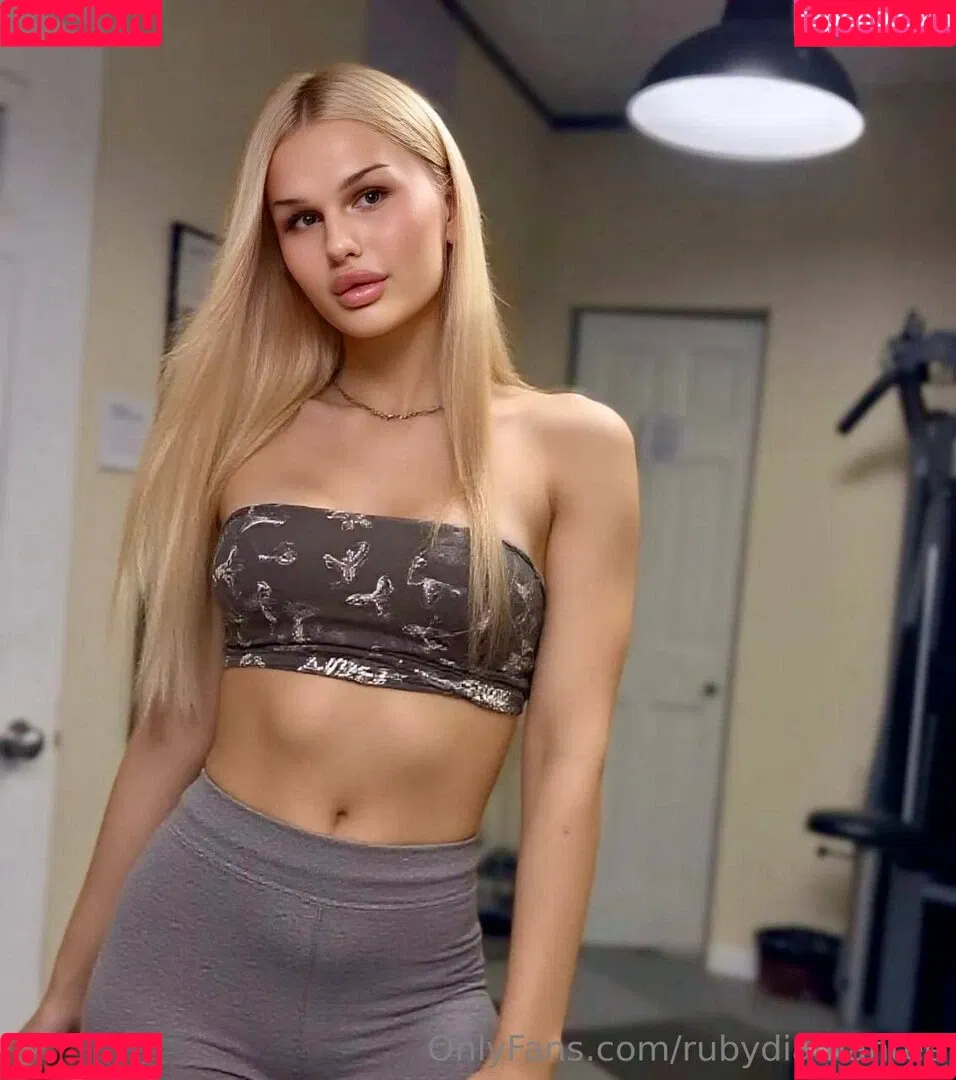 rubydiamantee / rubydiamanttee Onlyfans Photo Gallery 