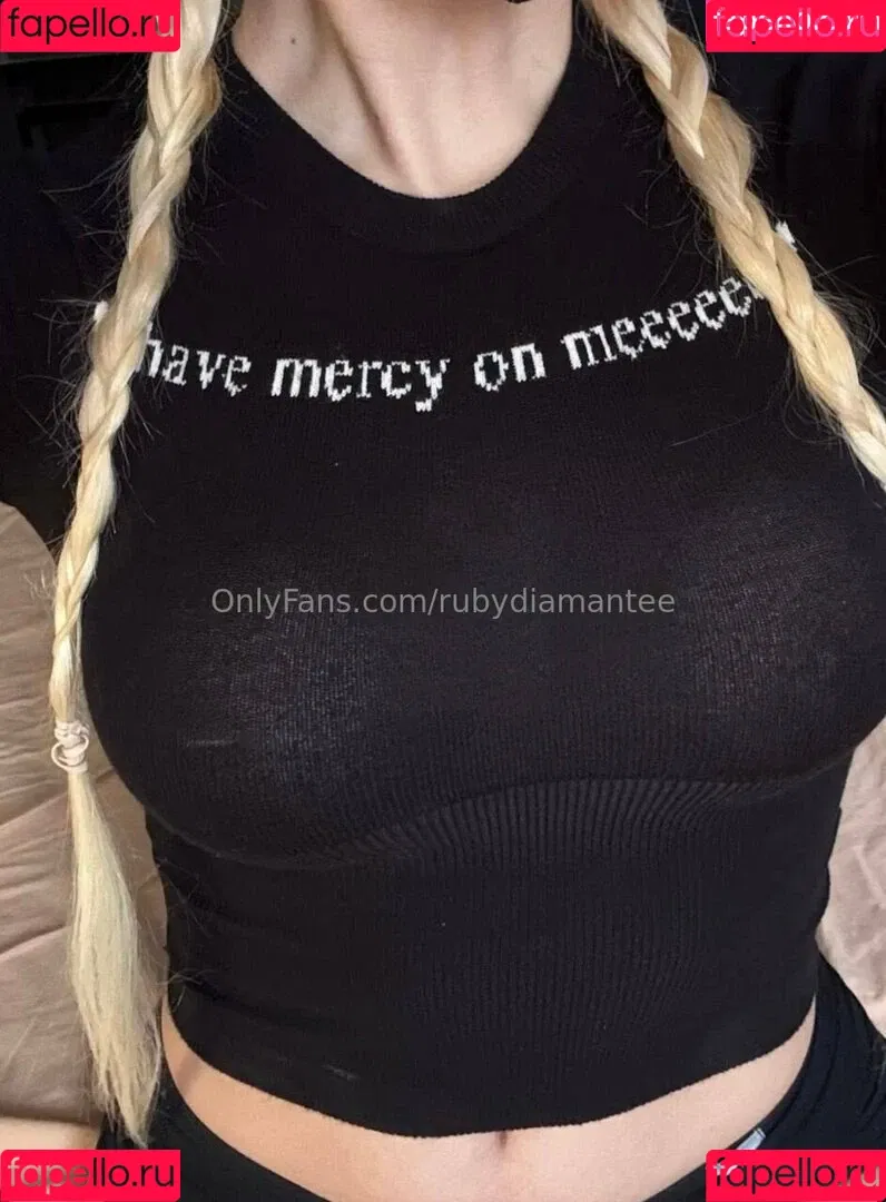 rubydiamantee / rubydiamanttee Onlyfans Photo Gallery 