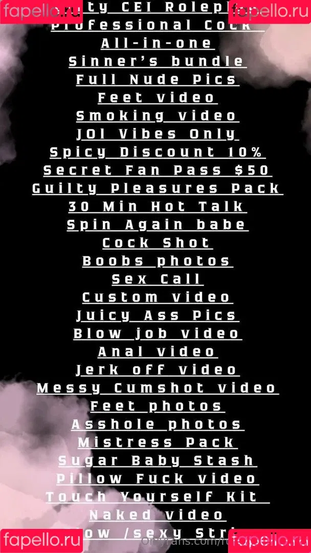 rubydiamantee / rubydiamanttee Onlyfans Photo Gallery 