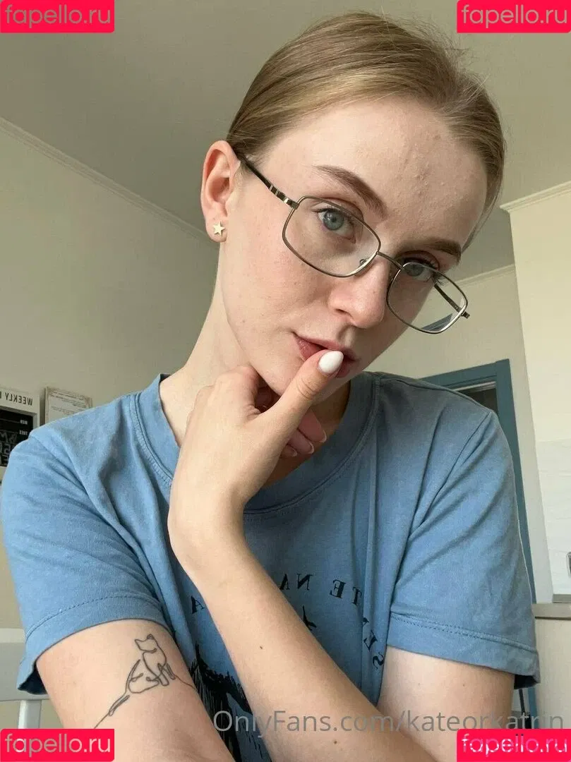 Kitsune / Kitsunekk / Lustful_modest / kateorkatrin / kkkkkkatrin Onlyfans Photo Gallery 