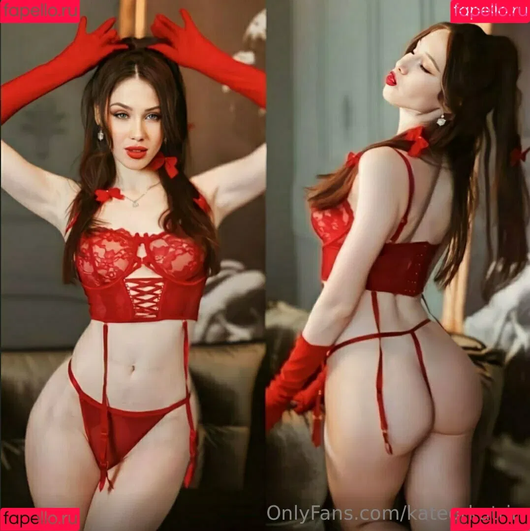 Kitsune / Kitsunekk / Lustful_modest / kateorkatrin / kkkkkkatrin Onlyfans Photo Gallery 