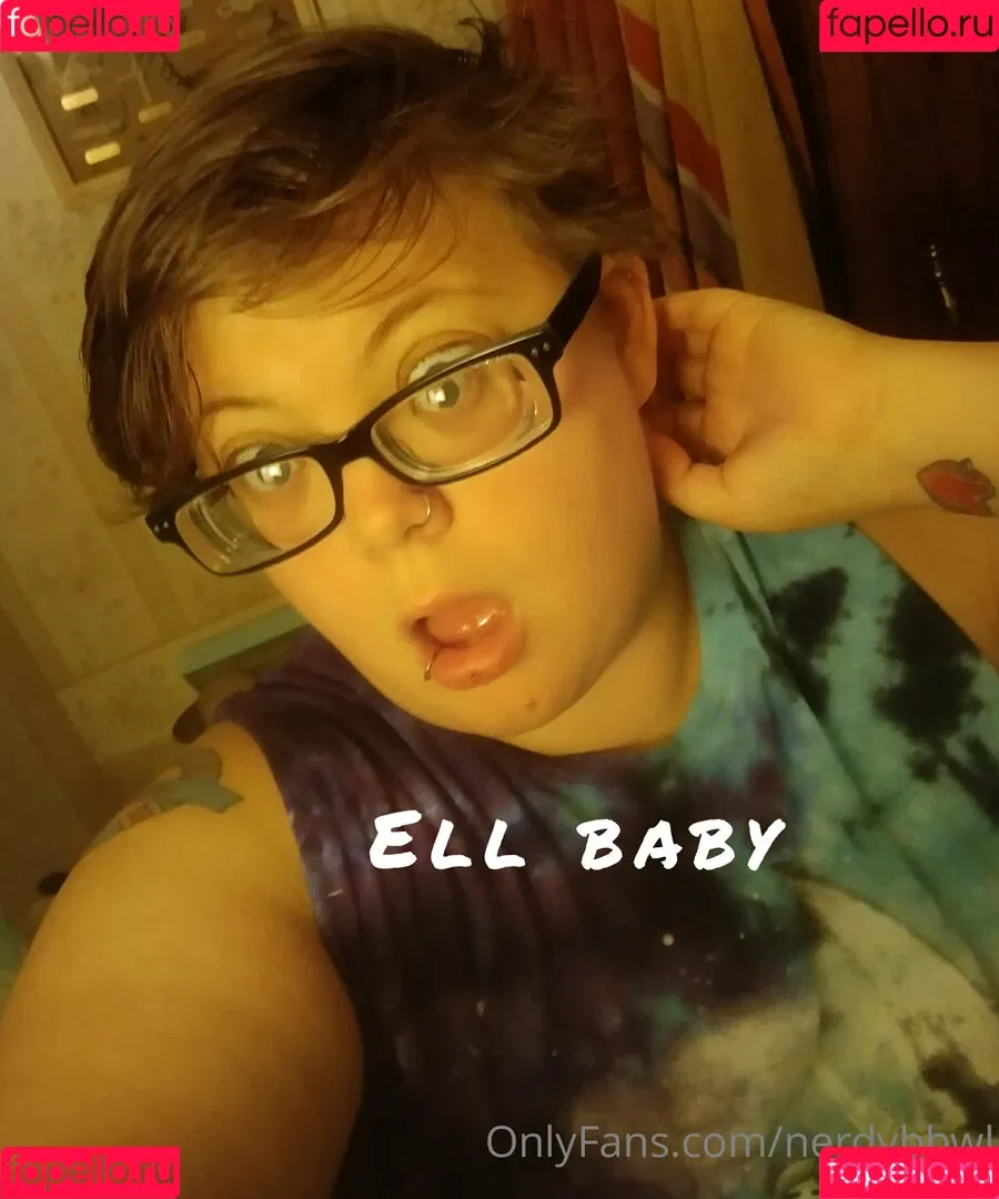 nerdybbwl / nerdynewb Onlyfans Photo Gallery 