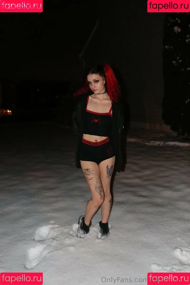 hisnightmarie / night_marie_ / nightmarie Onlyfans Photo Gallery 