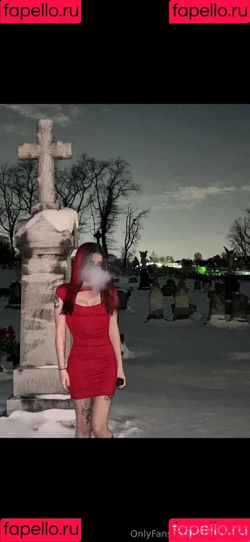 hisnightmarie / night_marie_ / nightmarie Onlyfans Photo Gallery 