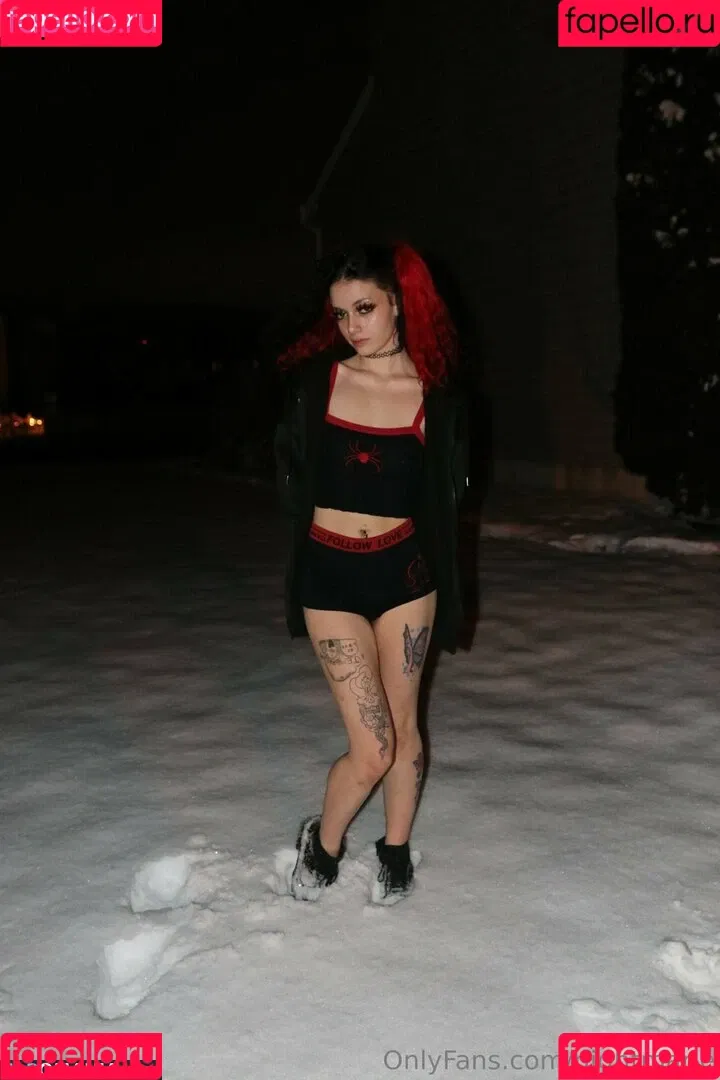 hisnightmarie / night_marie_ / nightmarie Onlyfans Photo Gallery 