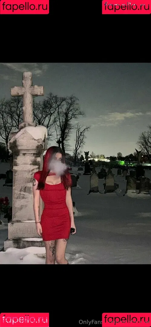 hisnightmarie / night_marie_ / nightmarie Onlyfans Photo Gallery 