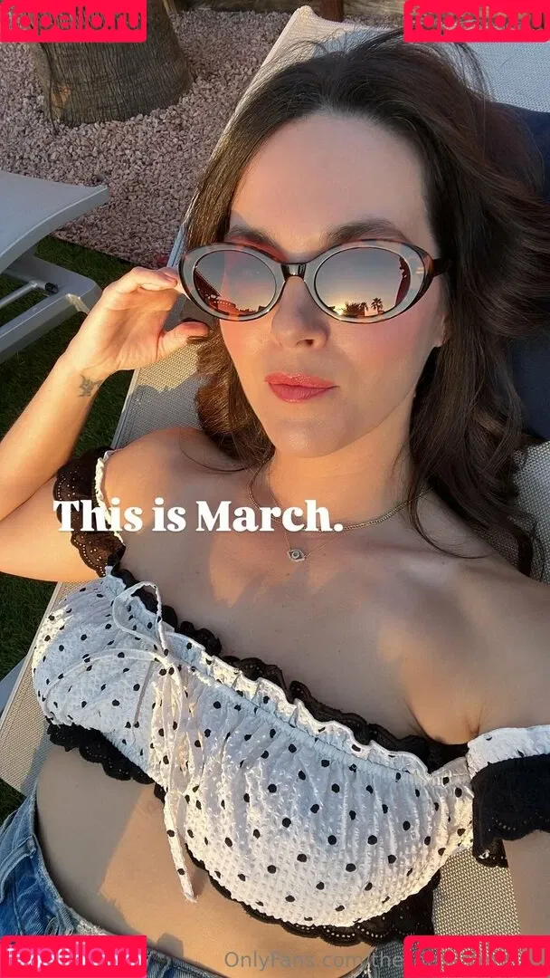 Candice / the_desertmystic Onlyfans Photo Gallery 