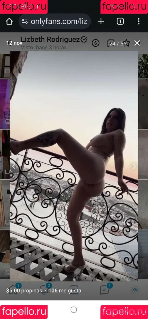 Badabun / Lizbeth Rodríguez / lizbethrodriguezoficial / u220978608 Onlyfans Photo Gallery 