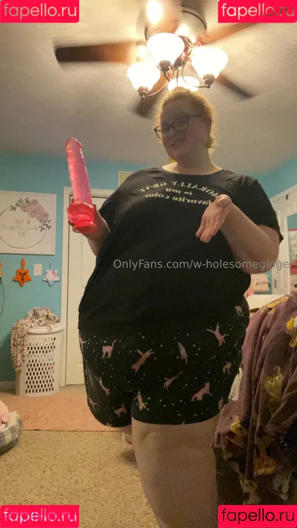 w-holesomeginger Onlyfans Photo Gallery 