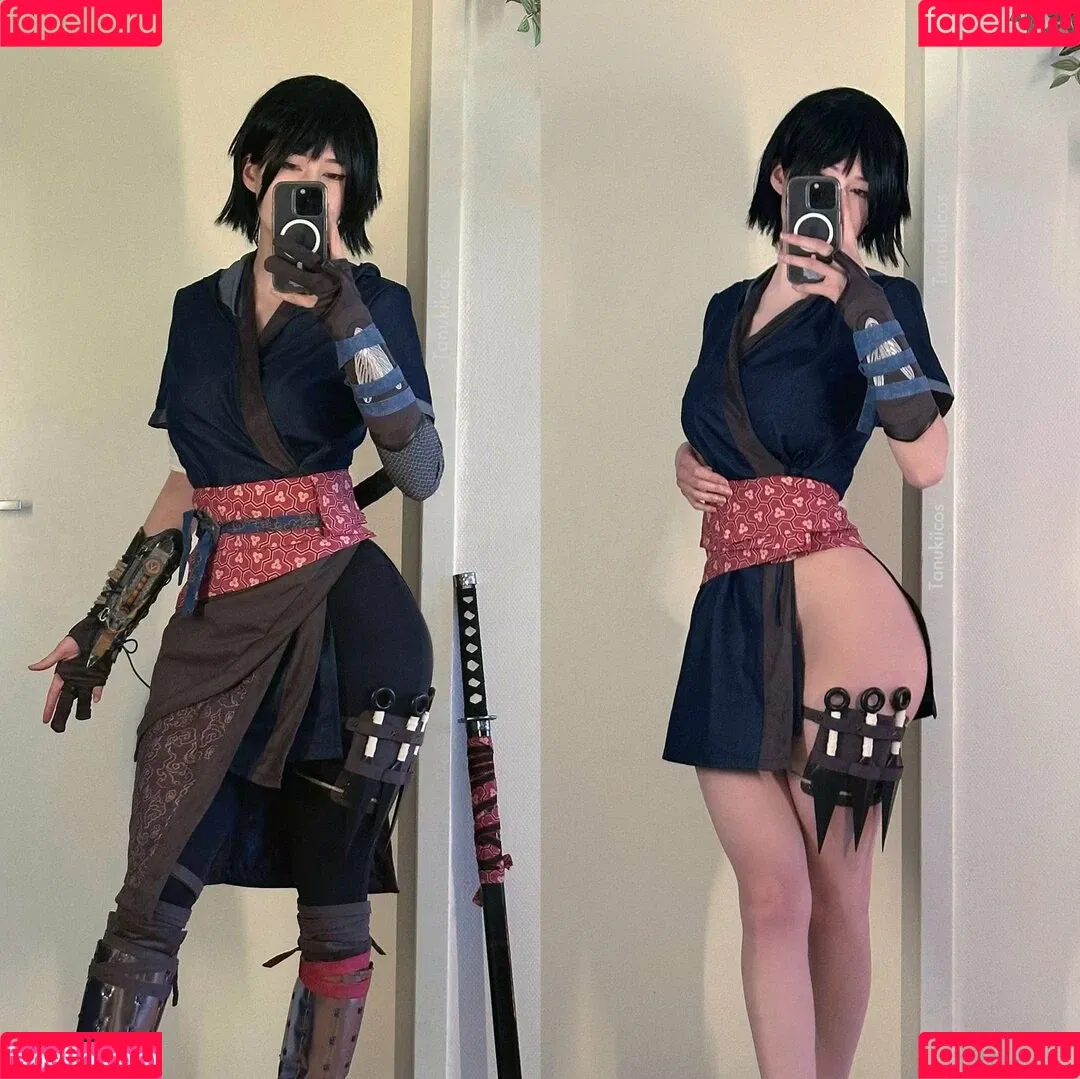 Tanukii Chan / tanukiicos Onlyfans Photo Gallery 