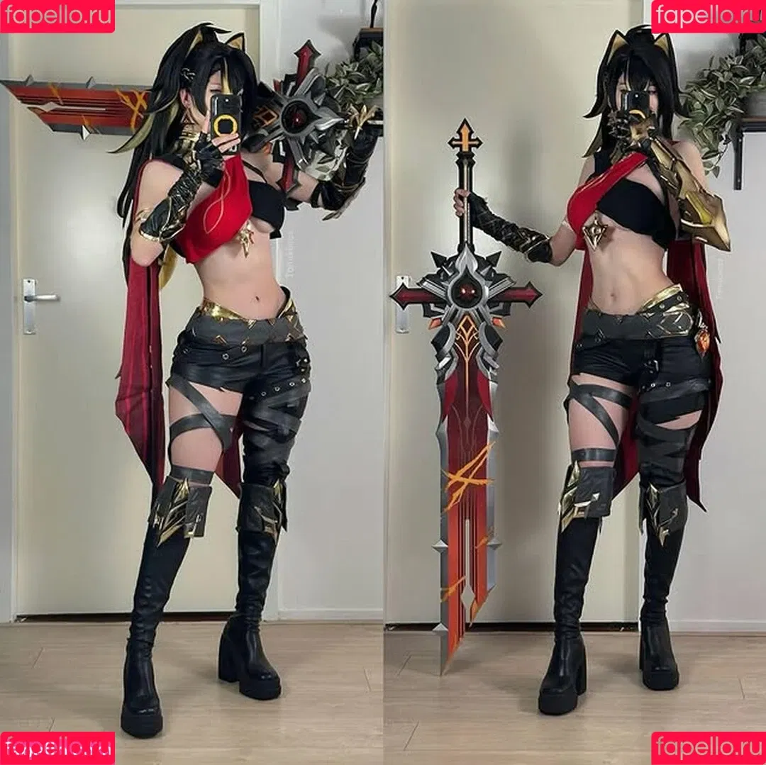 Tanukii Chan / tanukiicos Onlyfans Photo Gallery 