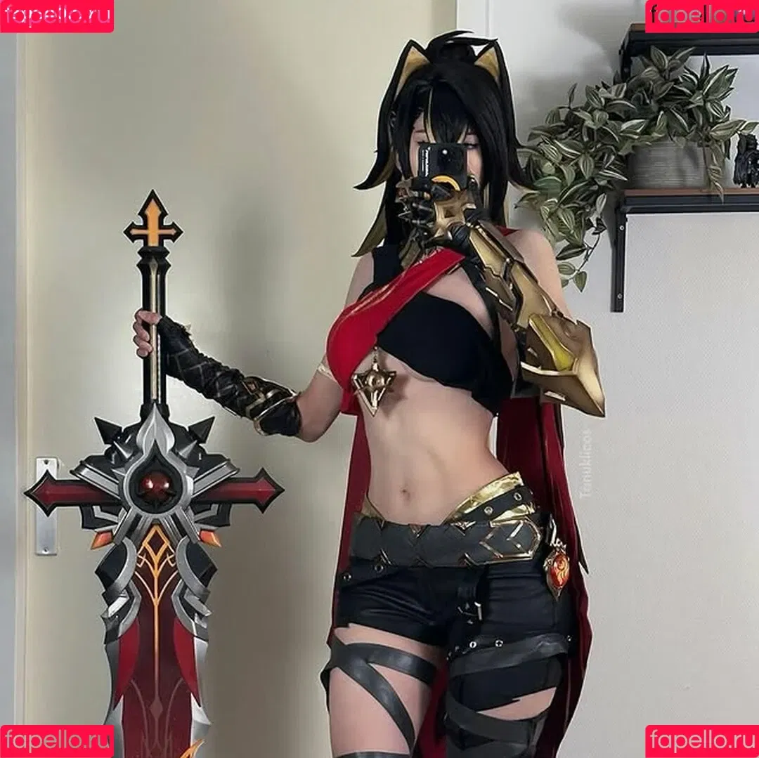 Tanukii Chan / tanukiicos Onlyfans Photo Gallery 