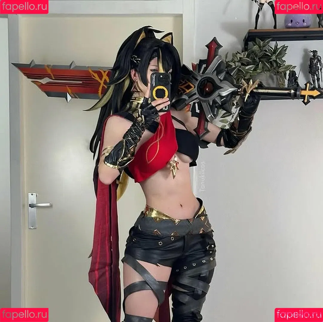 Tanukii Chan / tanukiicos Onlyfans Photo Gallery 