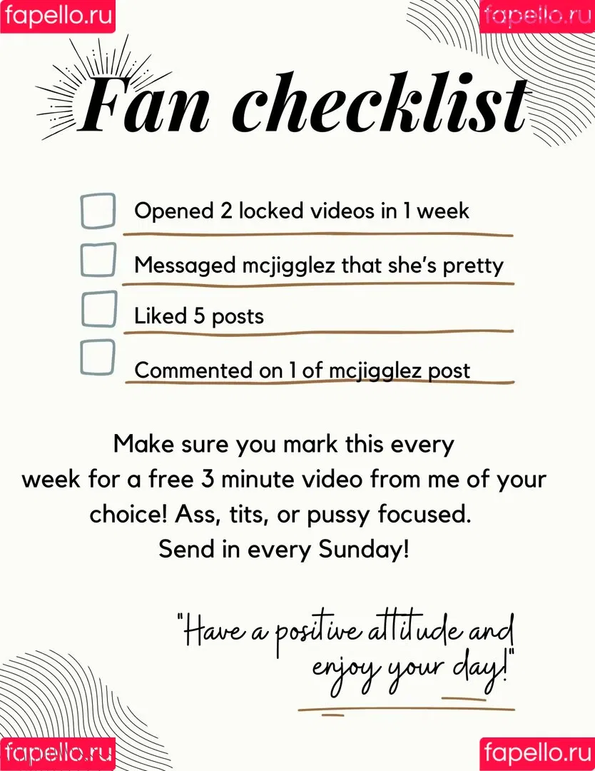 mcjigglezz / mcjigglezzz Onlyfans Photo Gallery 