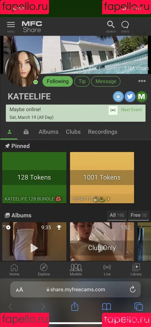 Katee owen / Kateelife / kateeowenoficial Onlyfans Photo Gallery 