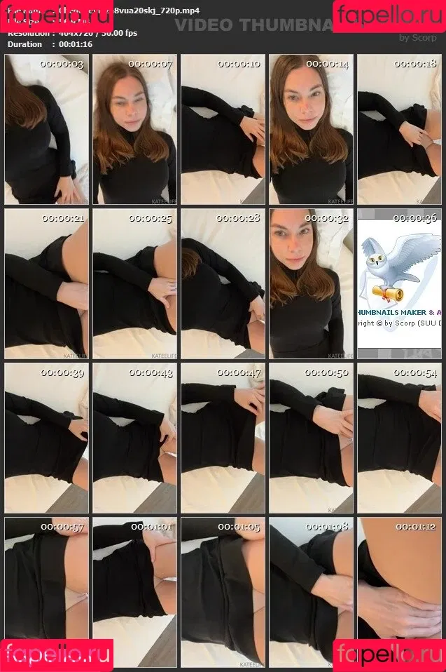 Katee owen / Kateelife / kateeowenoficial Onlyfans Photo Gallery 