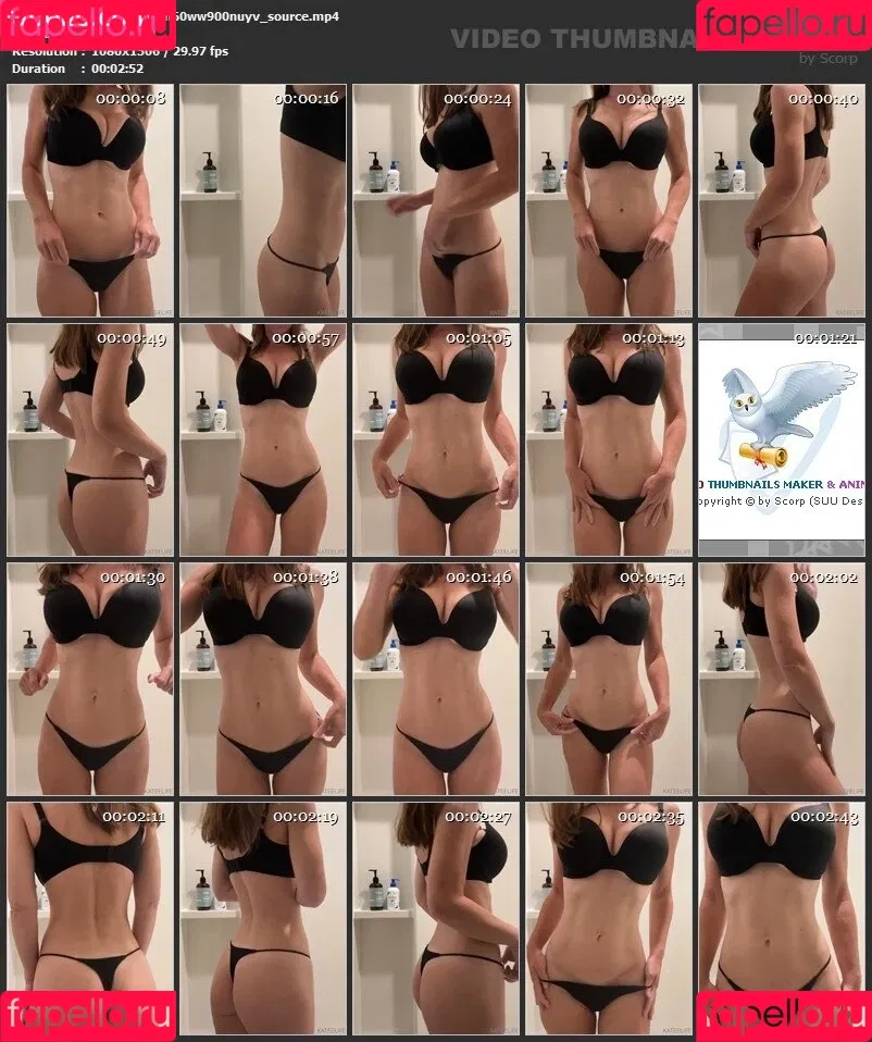 Katee owen / Kateelife / kateeowenoficial Onlyfans Photo Gallery 