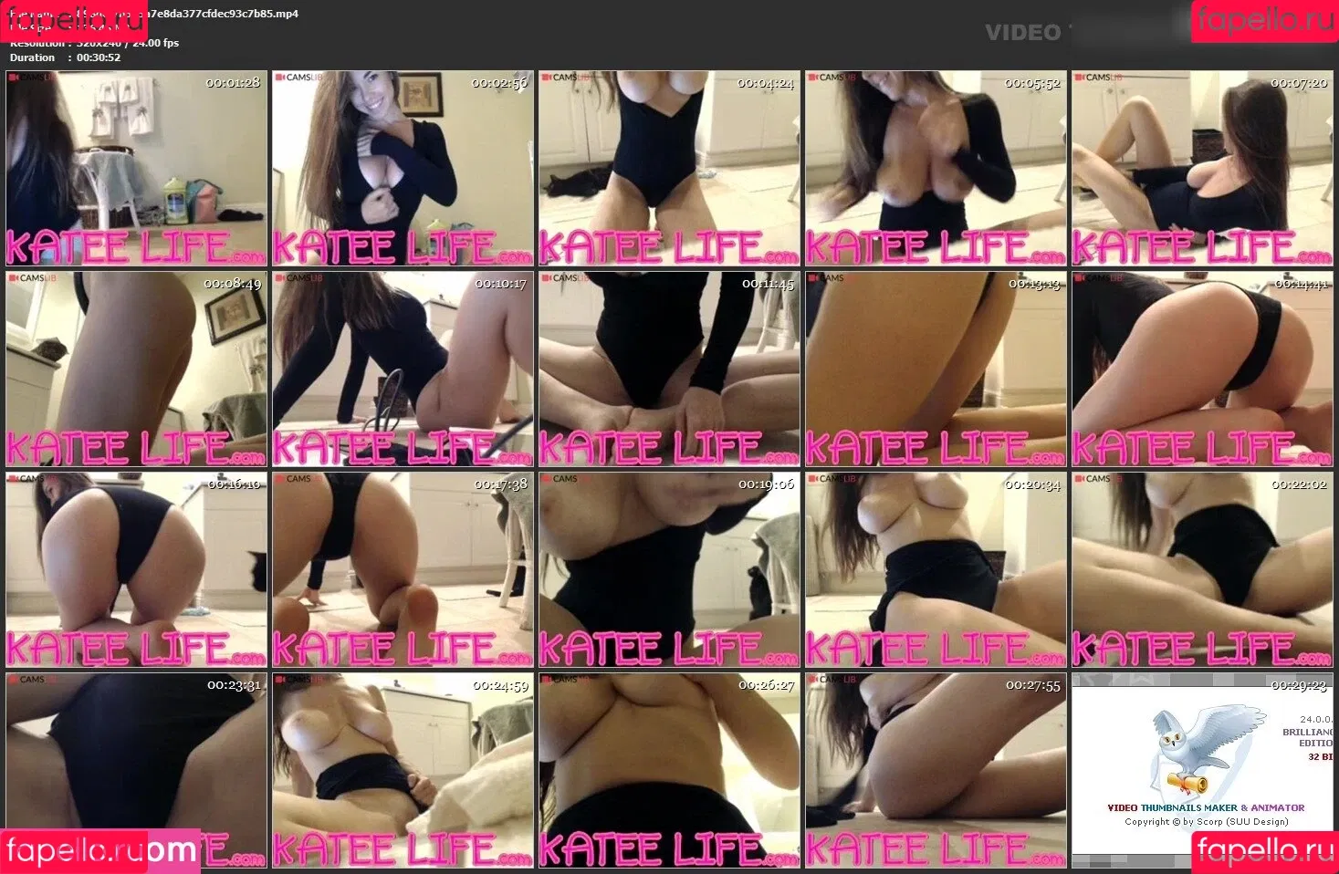 Katee owen / Kateelife / kateeowenoficial Onlyfans Photo Gallery 