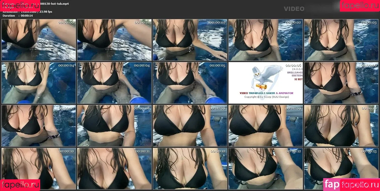 Katee owen / Kateelife / kateeowenoficial Onlyfans Photo Gallery 