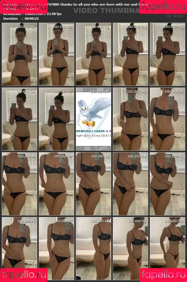 Katee owen / Kateelife / kateeowenoficial Onlyfans Photo Gallery 