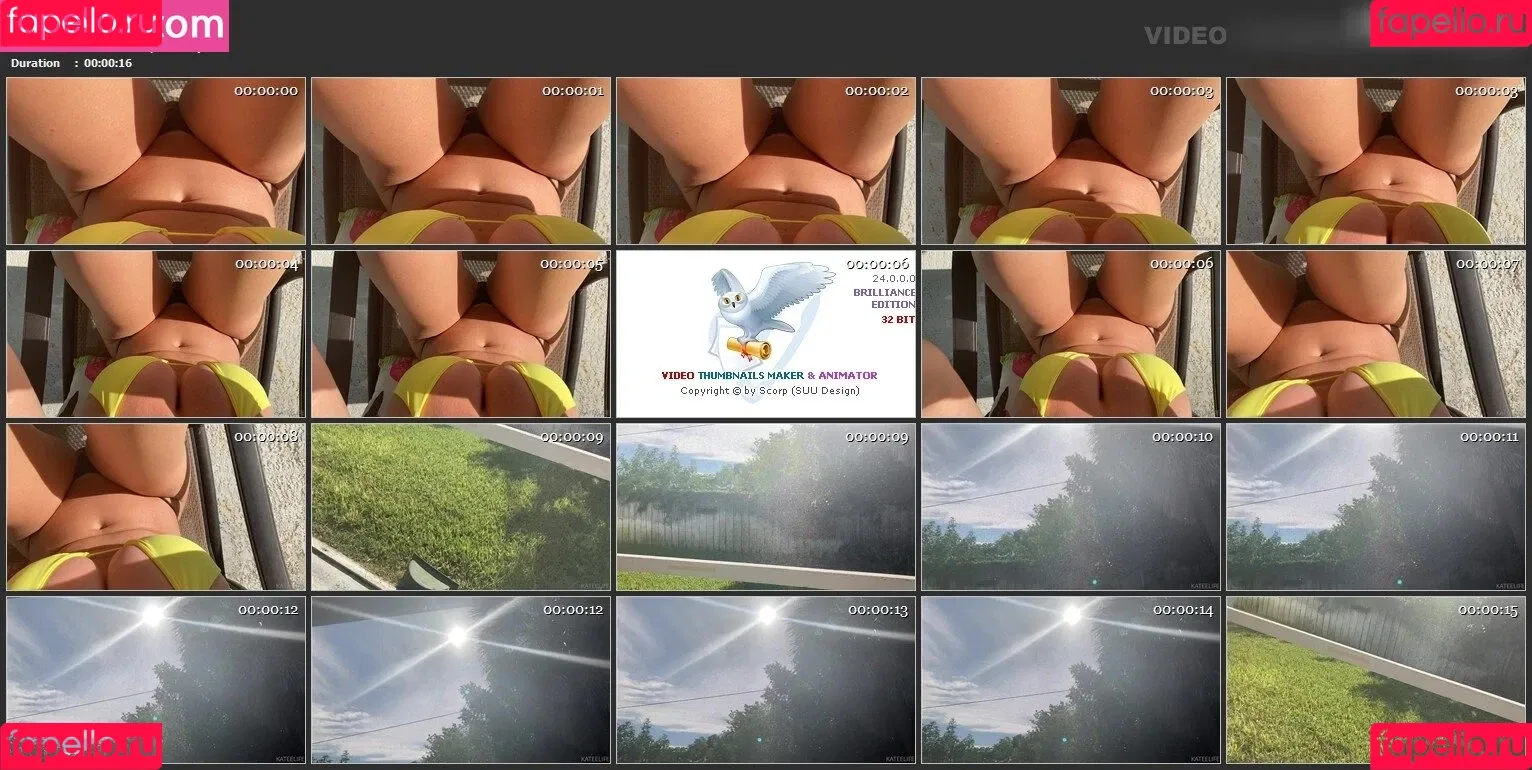 Katee owen / Kateelife / kateeowenoficial Onlyfans Photo Gallery 