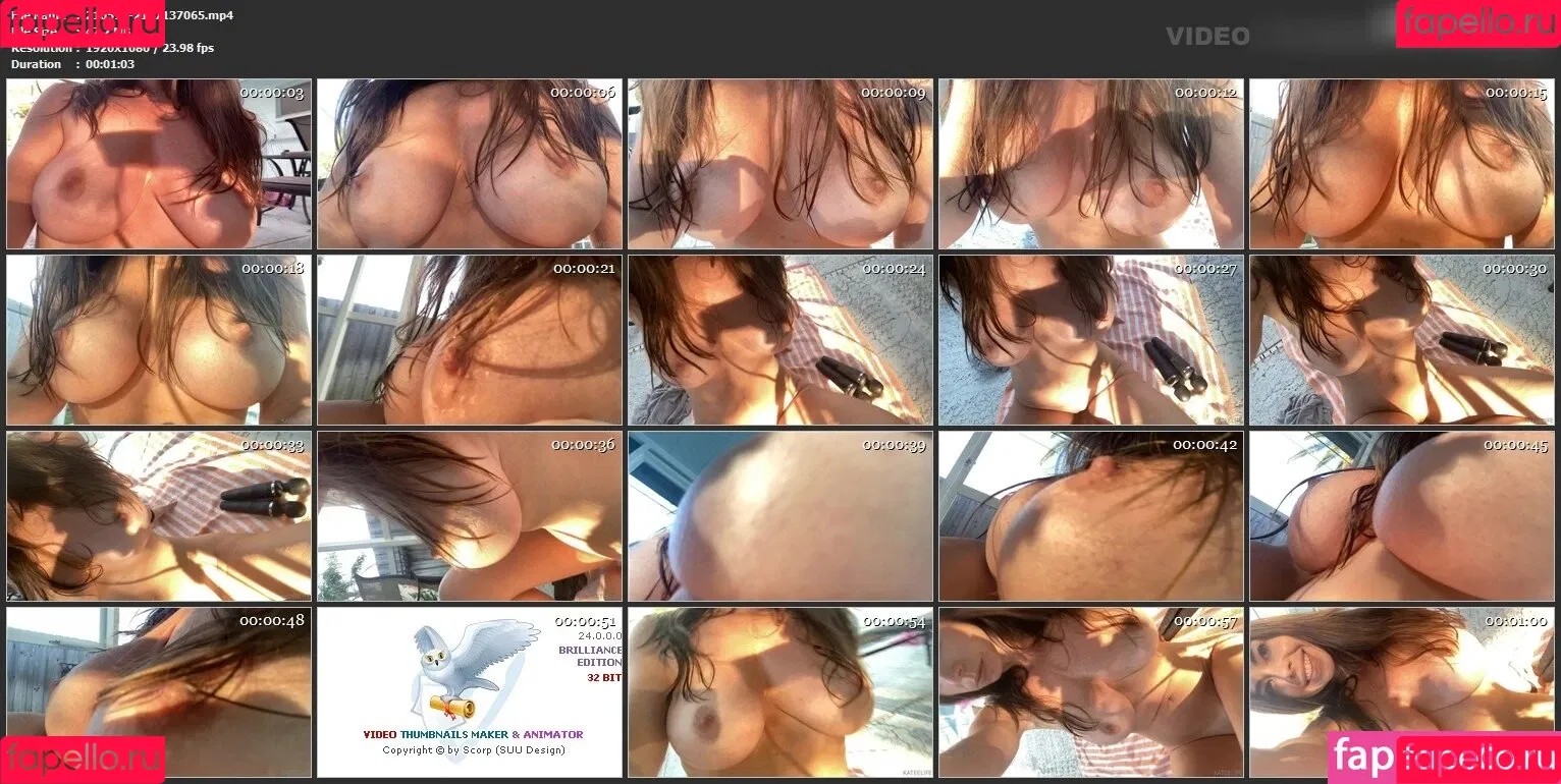 Katee owen / Kateelife / kateeowenoficial Onlyfans Photo Gallery 