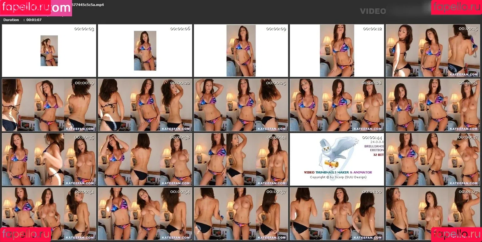 Katee owen / Kateelife / kateeowenoficial Onlyfans Photo Gallery 