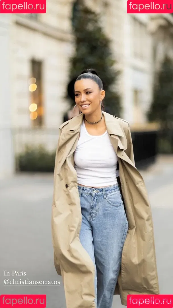 Christian Serratos / christianserratos Onlyfans Photo Gallery 