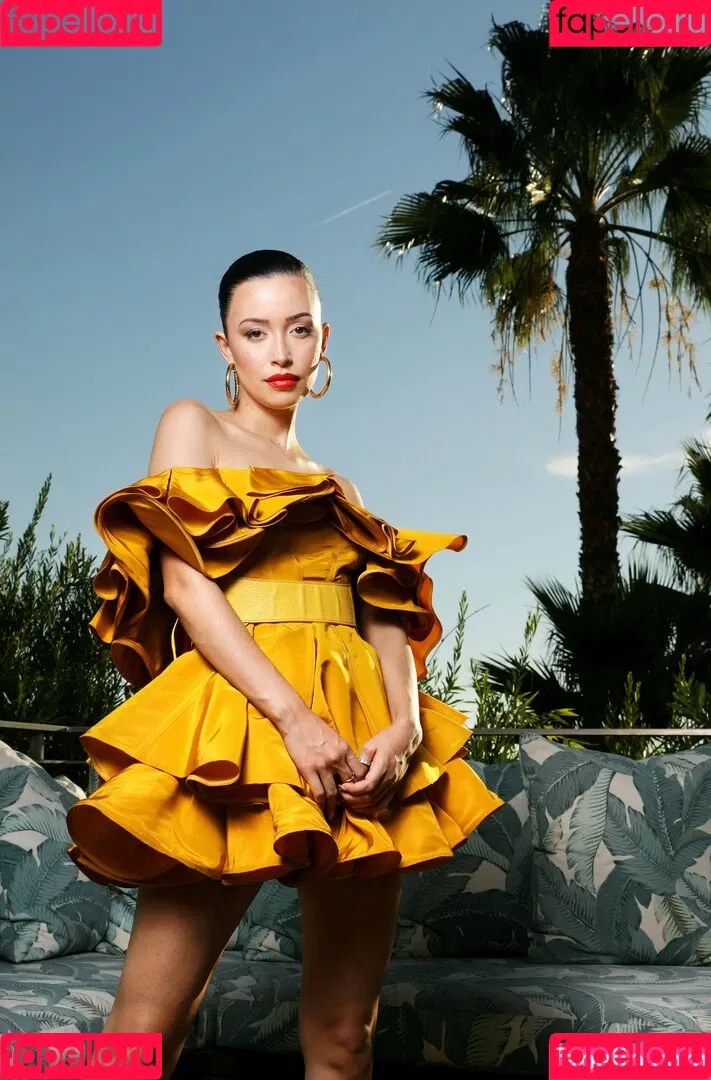 Christian Serratos / christianserratos Onlyfans Photo Gallery 