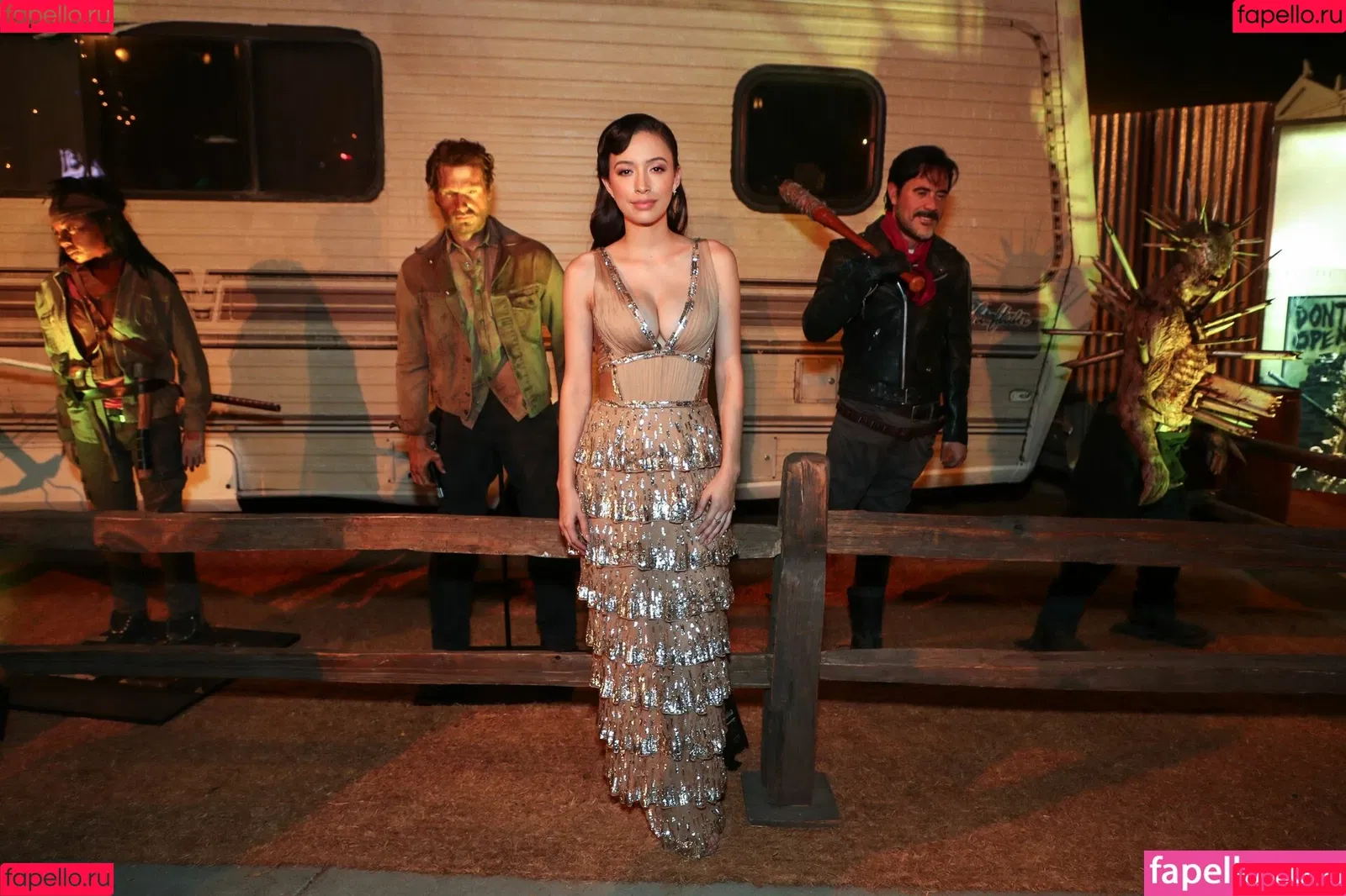 Christian Serratos / christianserratos Onlyfans Photo Gallery 