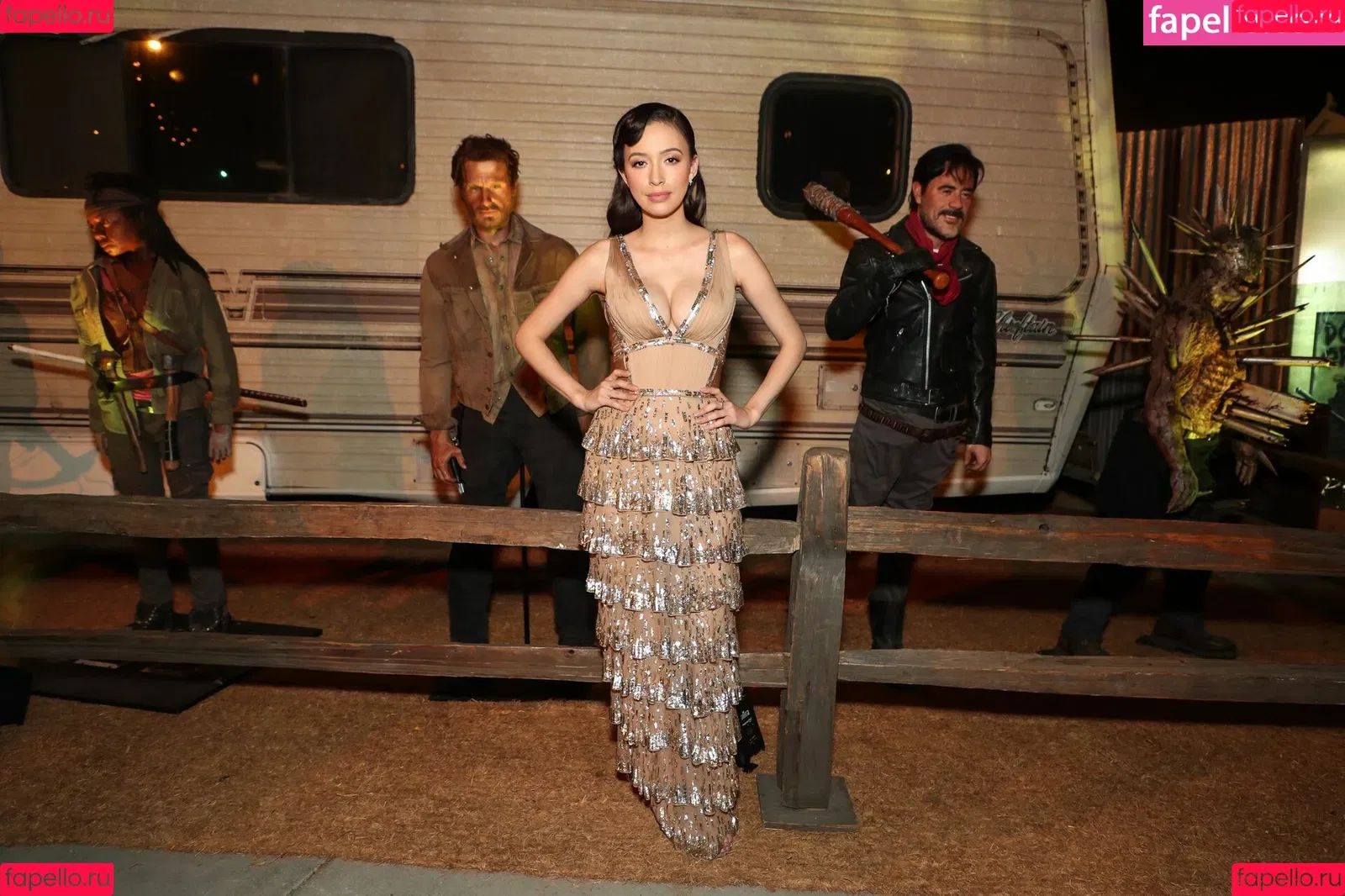 Christian Serratos / christianserratos Onlyfans Photo Gallery 