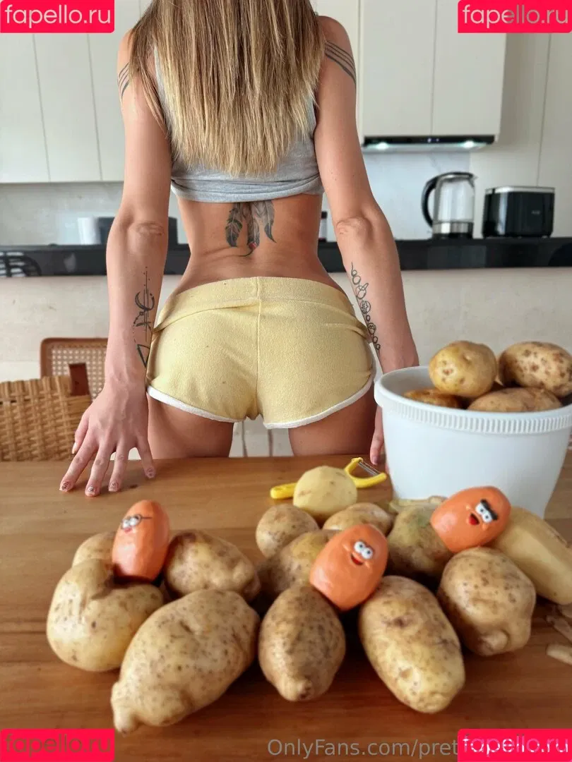 Pretty Potatoo / _prettypotatoo_ / pretty.potatoo / pretty_potatoo / pretty_potatoo_free Onlyfans Photo Gallery 