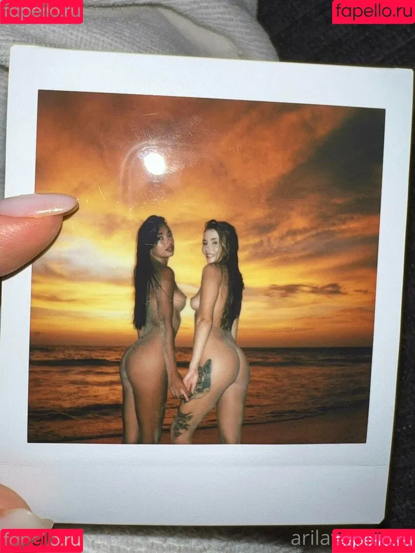 Ariel Next Door / ArielLush / Arilaviee / LoveMeGentle / theannadelvey Onlyfans Photo Gallery 