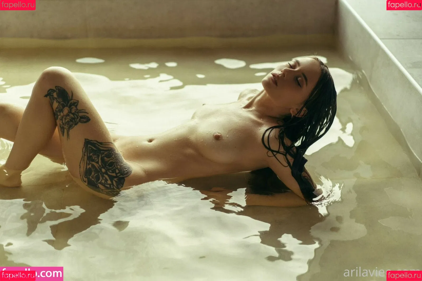 Ariel Next Door / ArielLush / Arilaviee / LoveMeGentle / theannadelvey Onlyfans Photo Gallery 