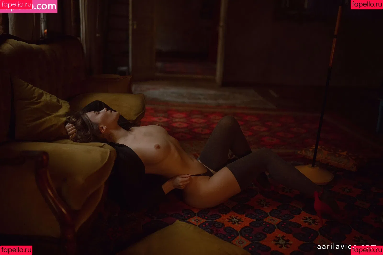 Ariel Next Door / ArielLush / Arilaviee / LoveMeGentle / theannadelvey Onlyfans Photo Gallery 