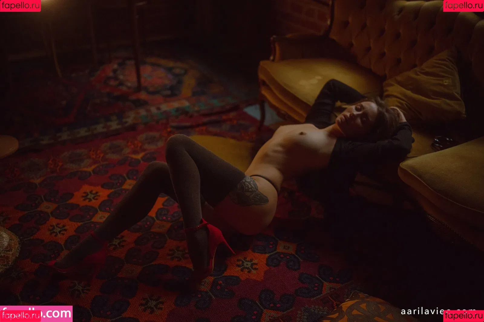 Ariel Next Door / ArielLush / Arilaviee / LoveMeGentle / theannadelvey Onlyfans Photo Gallery 