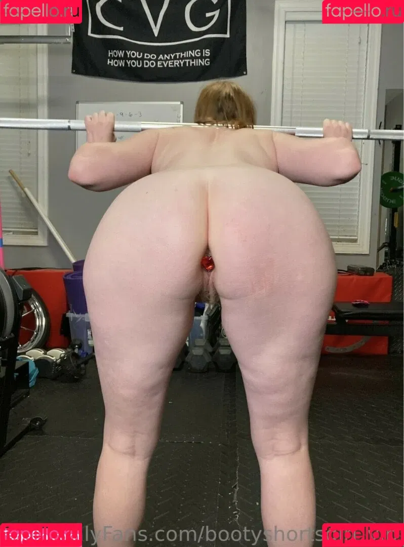 Booty Shorts Girl / bootyshortsgirl Onlyfans Photo Gallery 