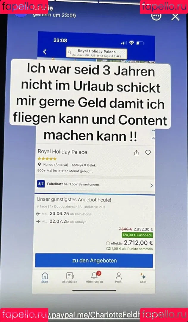 Charlottefdh / charlottefdh1 Onlyfans Photo Gallery 