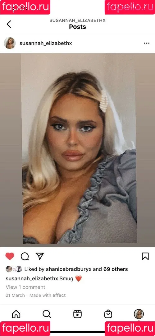 Susannah Elizabeth / hershikiss / sexysusie876 / susannah_elizabethx Onlyfans Photo Gallery 