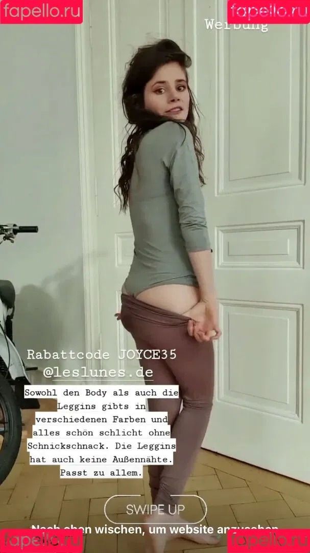 Joyce Ilg / mona.ameziane Onlyfans Photo Gallery 