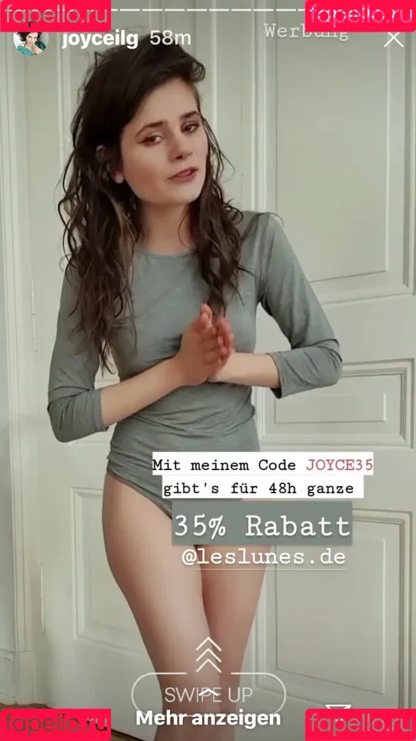 Joyce Ilg / mona.ameziane Onlyfans Photo Gallery 