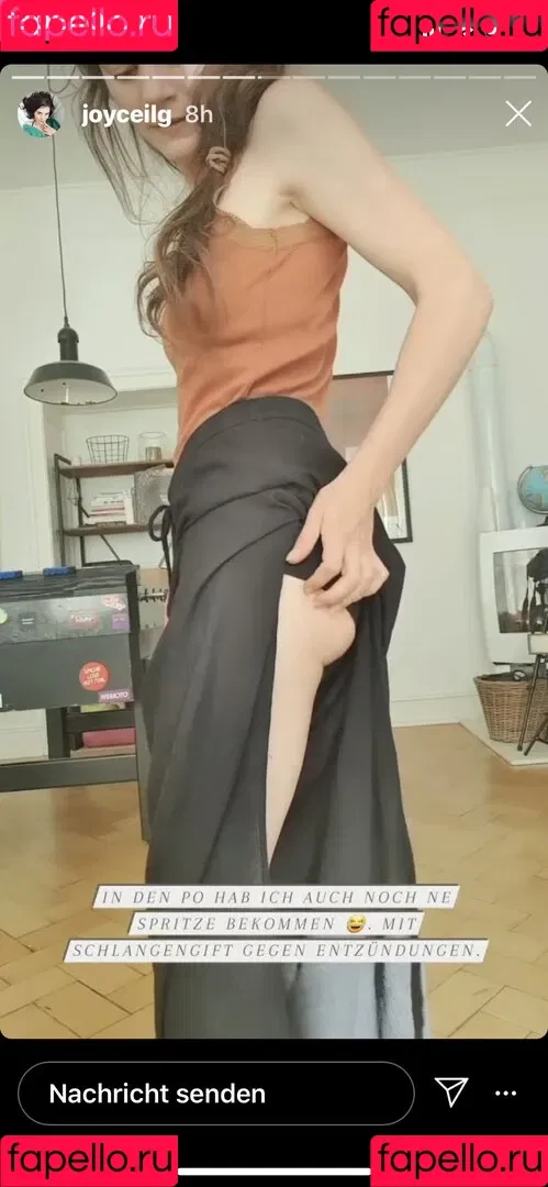 Joyce Ilg / mona.ameziane Onlyfans Photo Gallery 