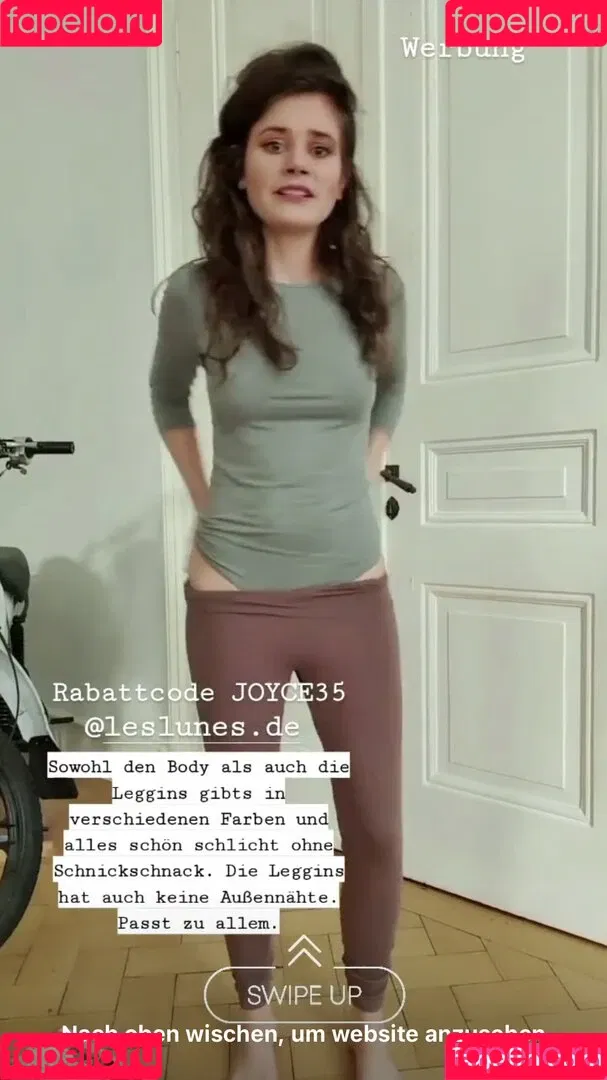 Joyce Ilg / mona.ameziane Onlyfans Photo Gallery 