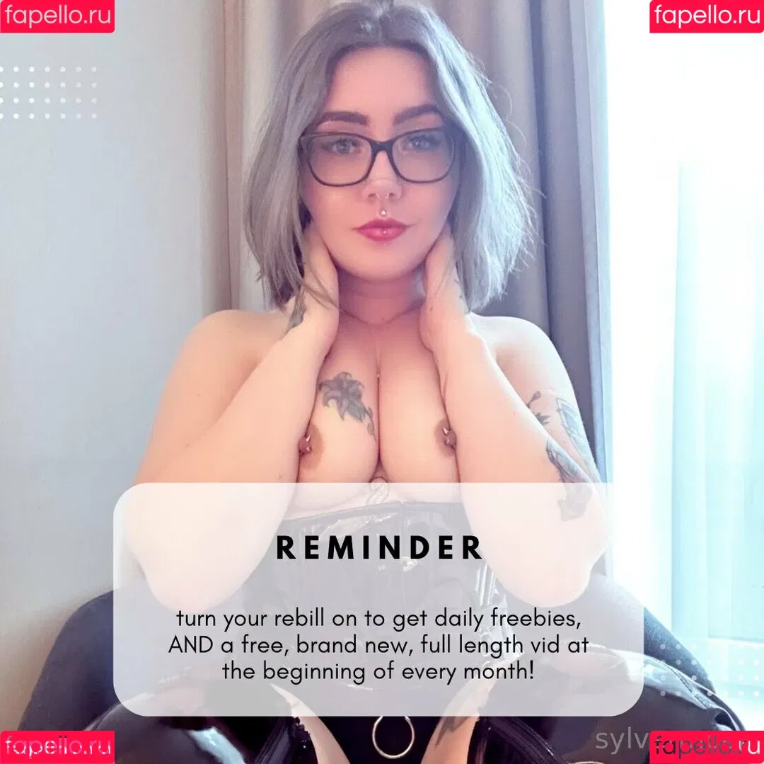 sylver.moon / sylvermoon Onlyfans Photo Gallery 