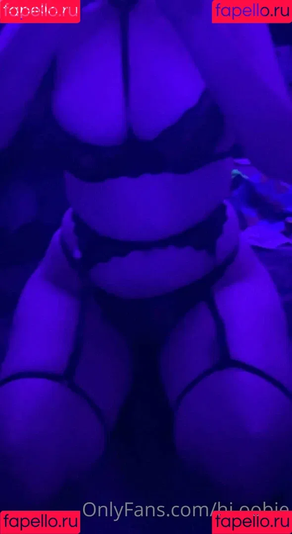 Hioobs / hi.oobie / hi.ooby Onlyfans Photo Gallery 