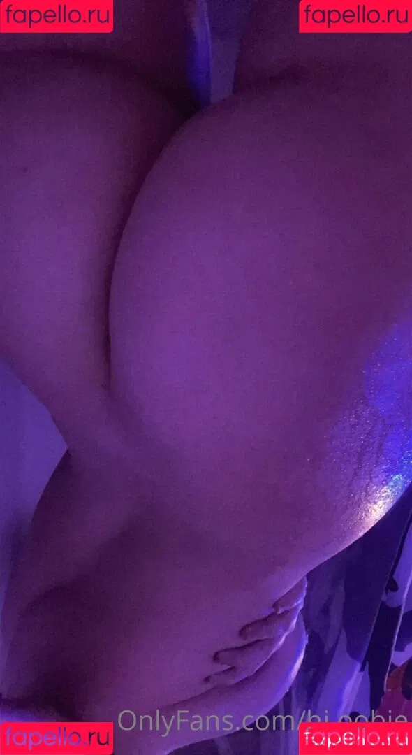 Hioobs / hi.oobie / hi.ooby Onlyfans Photo Gallery 