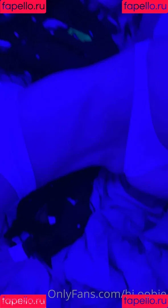 Hioobs / hi.oobie / hi.ooby Onlyfans Photo Gallery 