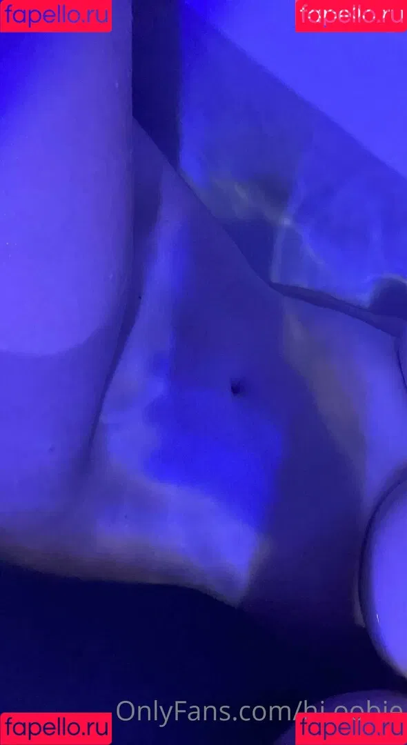 Hioobs / hi.oobie / hi.ooby Onlyfans Photo Gallery 