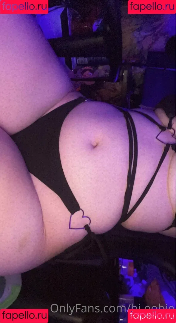 Hioobs / hi.oobie / hi.ooby Onlyfans Photo Gallery 