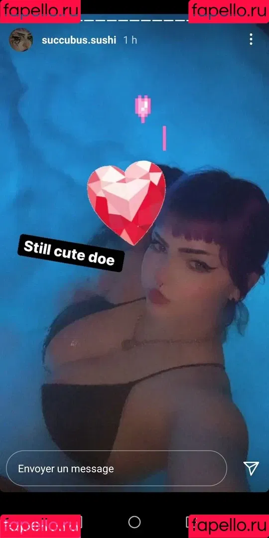 Succubus.sushi / susiesuccubus Onlyfans Photo Gallery 